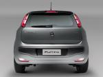 Fiat Punto 2012 года (BR)
